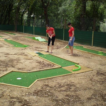 Camping Bassegoda Park Hotel Albanya Exterior photo
