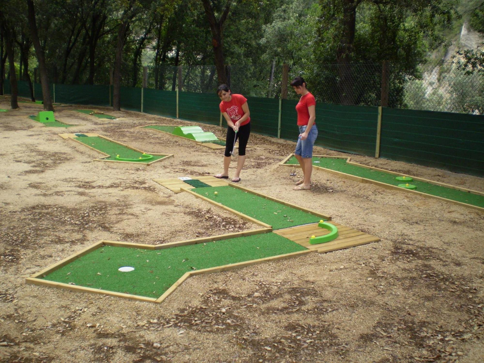 Camping Bassegoda Park Hotel Albanya Exterior photo