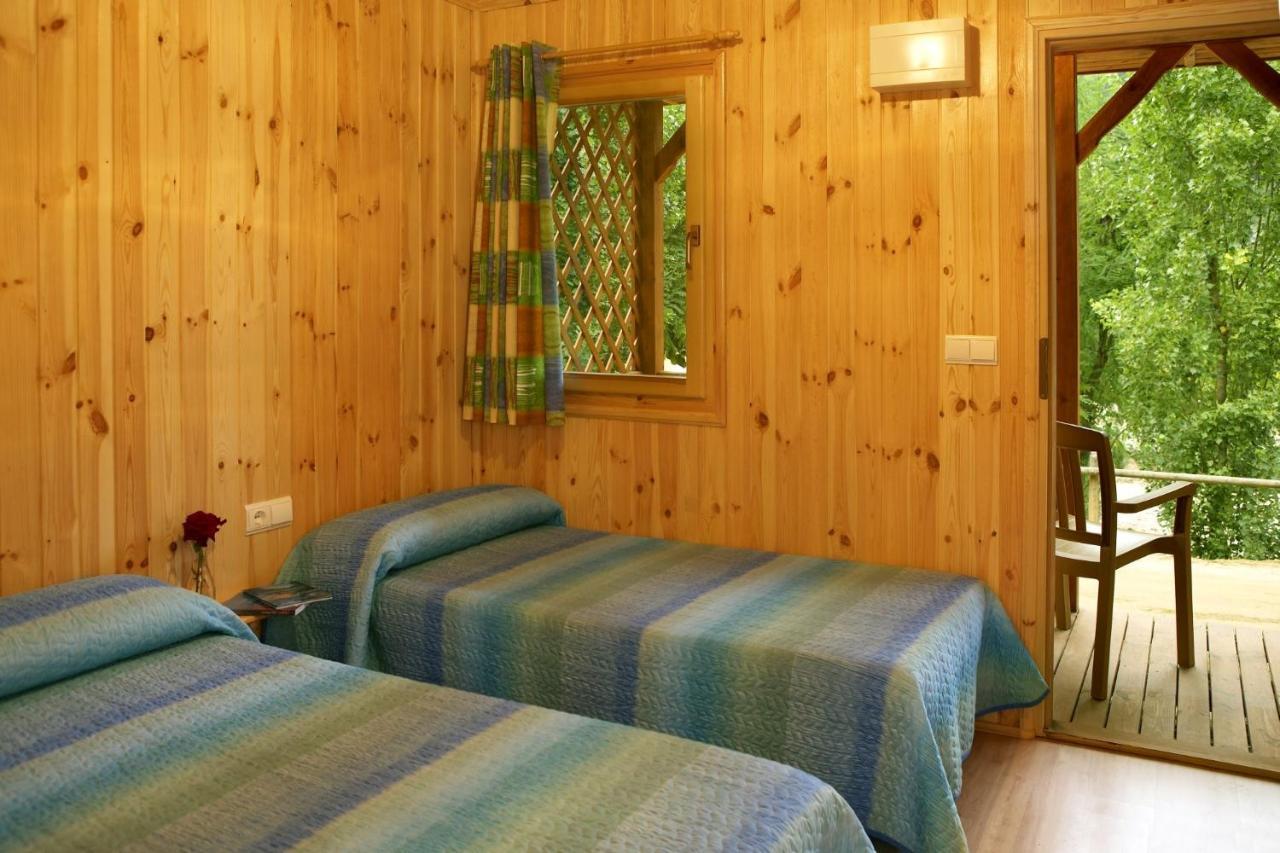 Camping Bassegoda Park Hotel Albanya Exterior photo