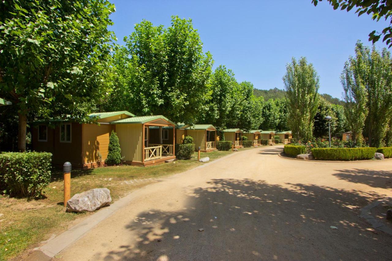 Camping Bassegoda Park Hotel Albanya Exterior photo